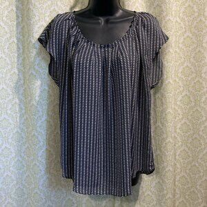 LC Lauren Conrad blouse